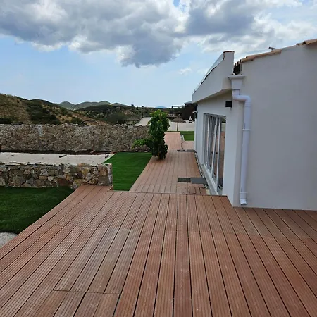Portugals Infinity Eco Lantgård