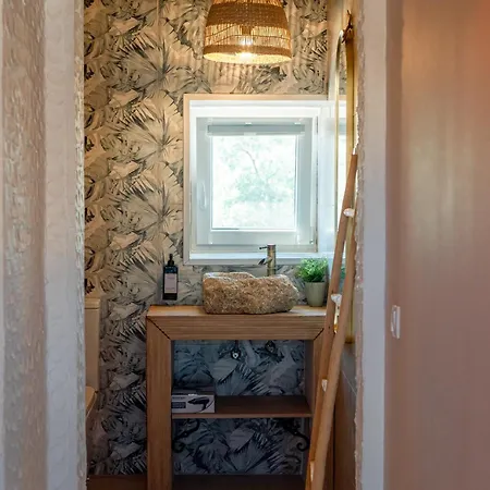 Vakantieboerderij Portugals Infinity Eco *