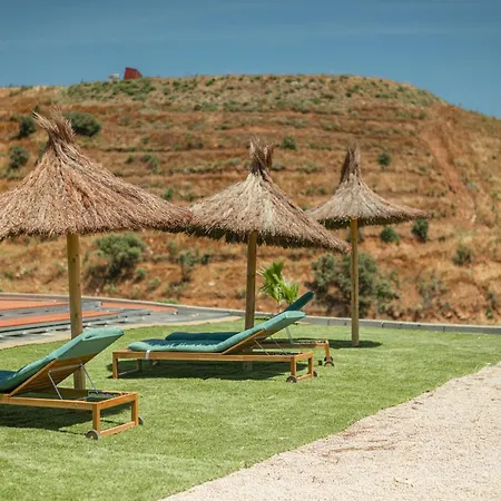 Portugals Infinity Eco Vakantieboerderij Tavira