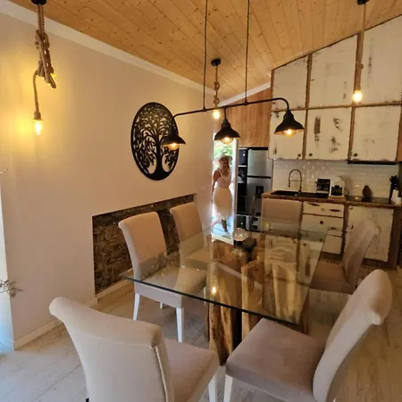 Vakantieboerderij Portugals Infinity Eco *