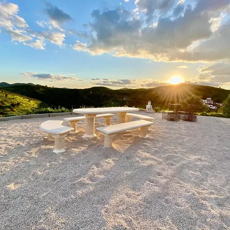 Portugals Infinity Eco Фермерский дом Тавира