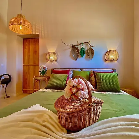 Фермерский дом Portugals Infinity Eco Тавира