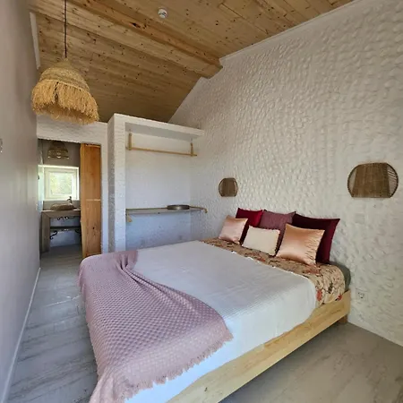 Portugals Infinity Eco Тавира