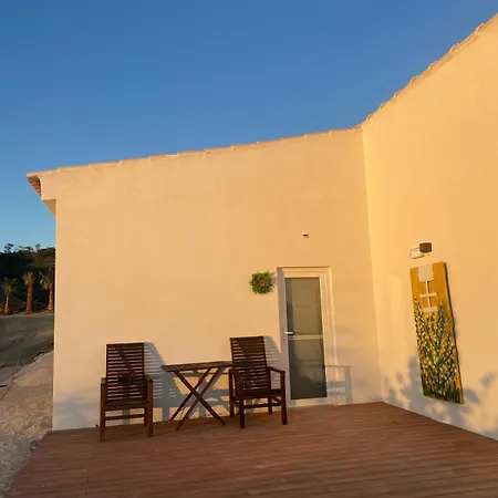 Portugals Infinity Eco Тавира