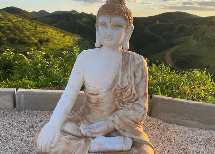 Portugals Infinity Eco Vakantieboerderij *