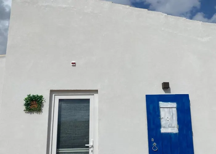 Vakantieboerderij Portugals Infinity Eco *