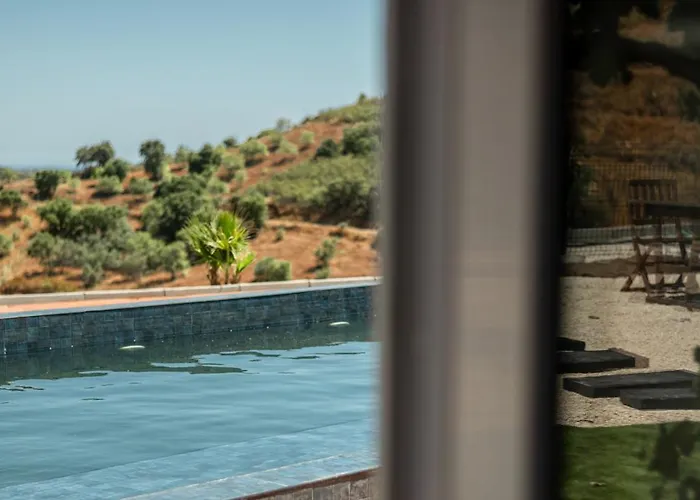 Portugals Infinity Eco Vakantieboerderij Tavira