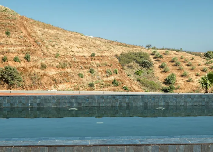 Portugals Infinity Eco Vakantieboerderij