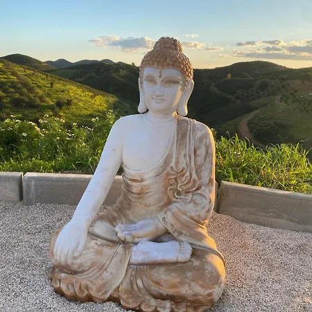 Portugals Infinity Eco Farmház *