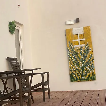 Farmház Portugals Infinity Eco *