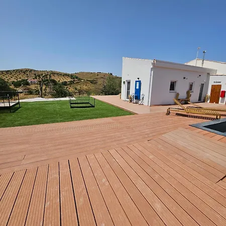 Portugals Infinity Eco Tavira