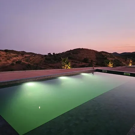 Portugals Infinity Eco Tavira